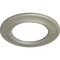 Ekena Millwork Holmdel Ceiling Medallion (Fits Canopies up to 12 7/8"), 20 7/8"OD x 12 7/8"ID x 1"P, Flash Gold CM20HOFLS - alternate 4